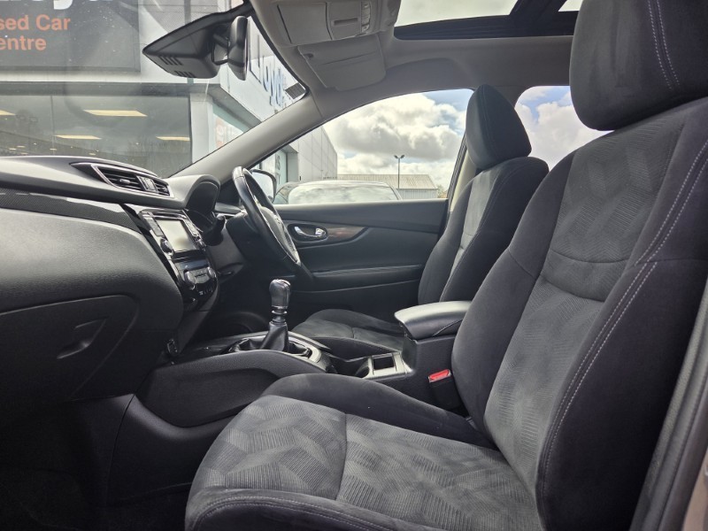 2017 (17) NISSAN X-TRAIL 1.6 dCi N-Vision 5dr 5311156