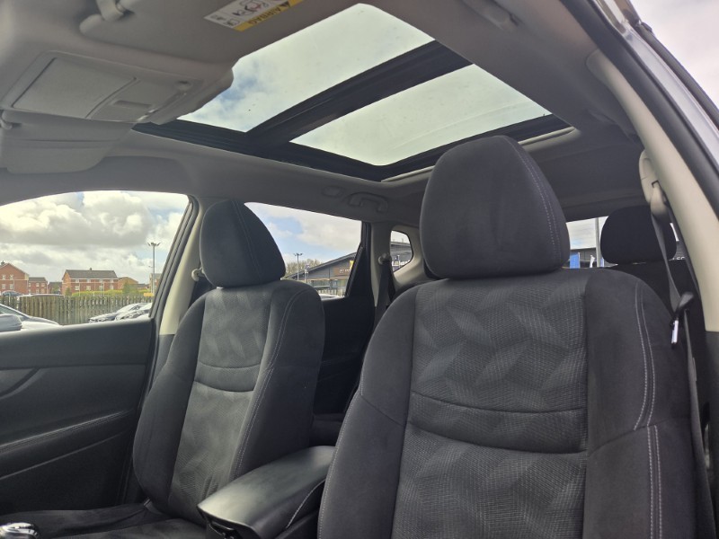 2017 (17) NISSAN X-TRAIL 1.6 dCi N-Vision 5dr 5311157