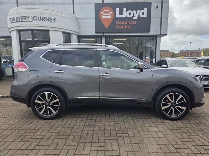 2017 (17) NISSAN X-TRAIL 1.6 dCi N-Vision 5dr 5311130