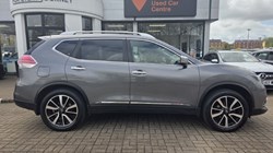 2017 (17) NISSAN X-TRAIL 1.6 dCi N-Vision 5dr 5311130