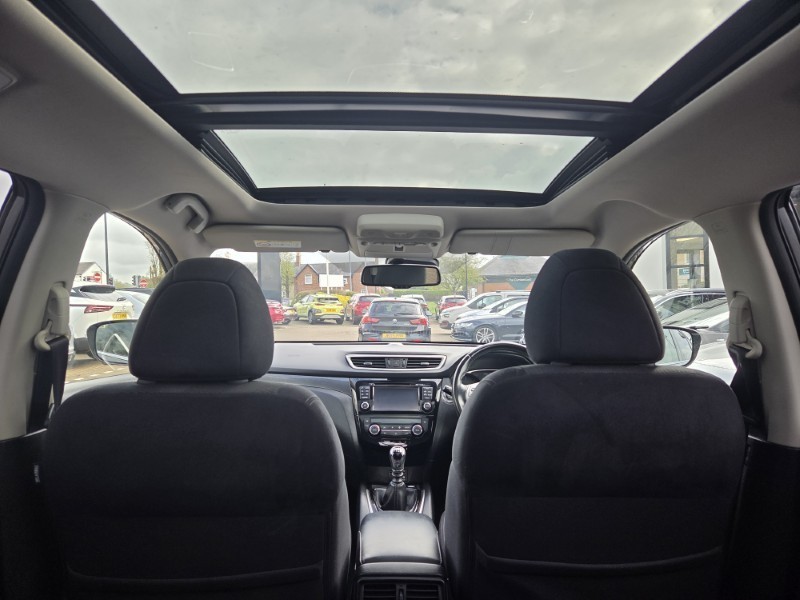 2017 (17) NISSAN X-TRAIL 1.6 dCi N-Vision 5dr 5311147