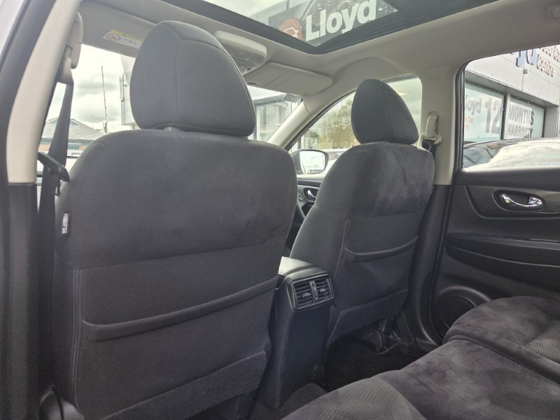 2017 (17) NISSAN X-TRAIL 1.6 dCi N-Vision 5dr 5311149