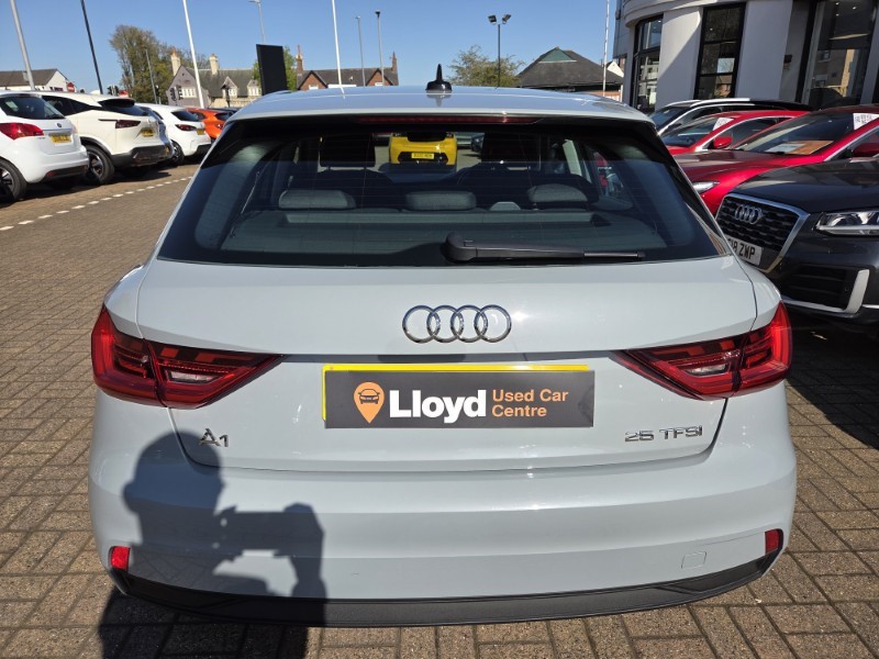 2020 (20) AUDI A1 25 TFSI Technik 5dr 5331148