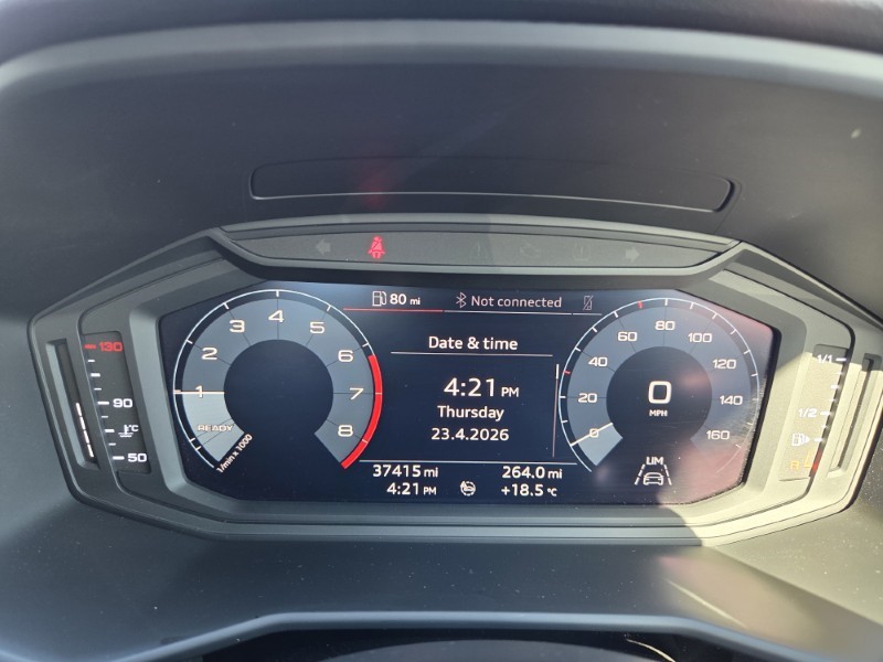 2020 (20) AUDI A1 25 TFSI Technik 5dr 5331176