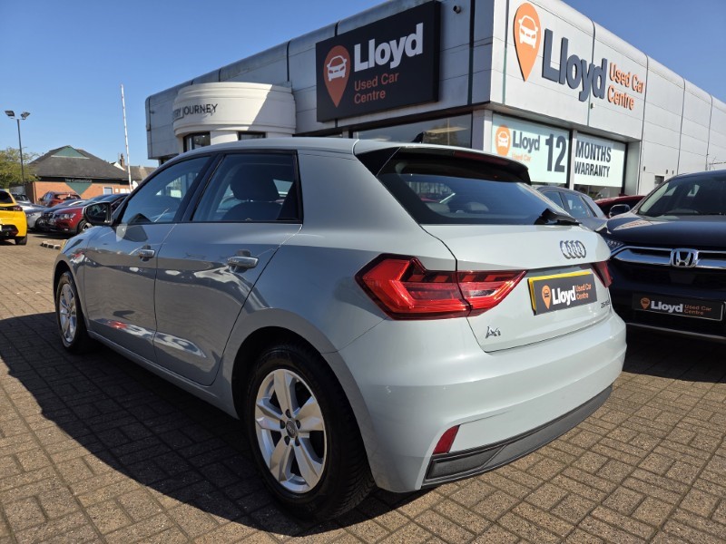 2020 (20) AUDI A1 25 TFSI Technik 5dr 5331147