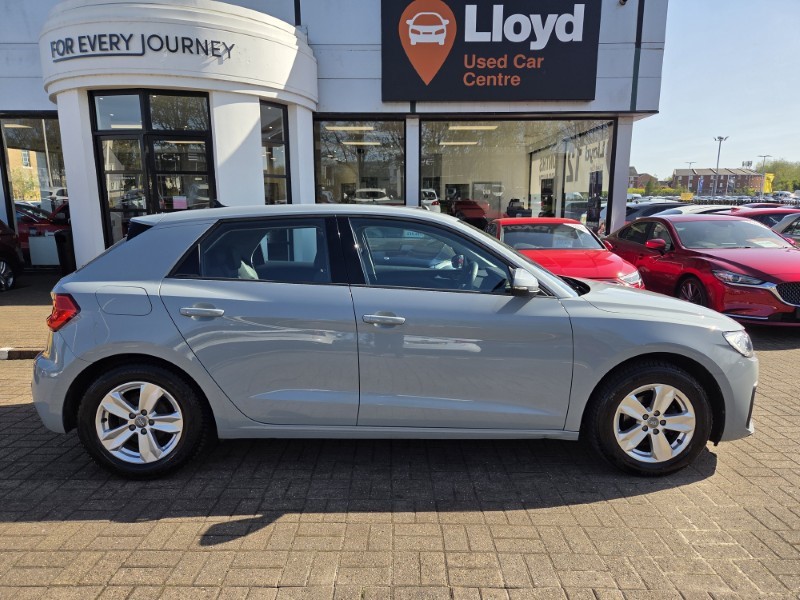 2020 (20) AUDI A1 25 TFSI Technik 5dr 5331134