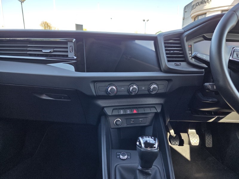 2020 (20) AUDI A1 25 TFSI Technik 5dr 5331158