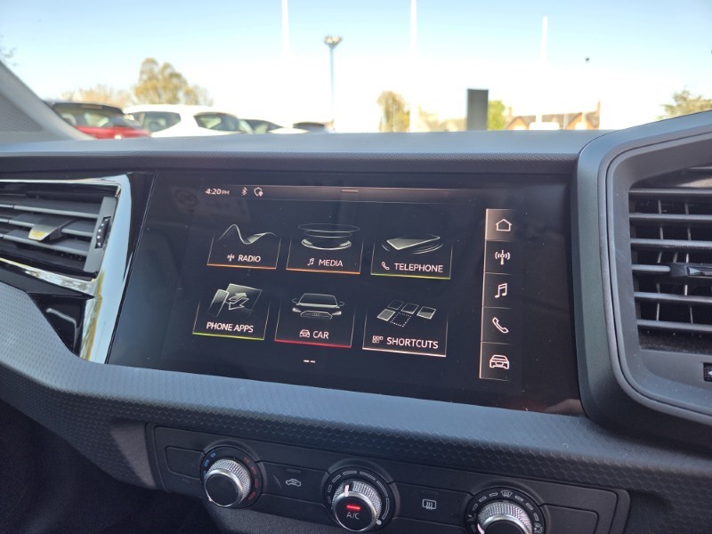 2020 (20) AUDI A1 25 TFSI Technik 5dr 5331171