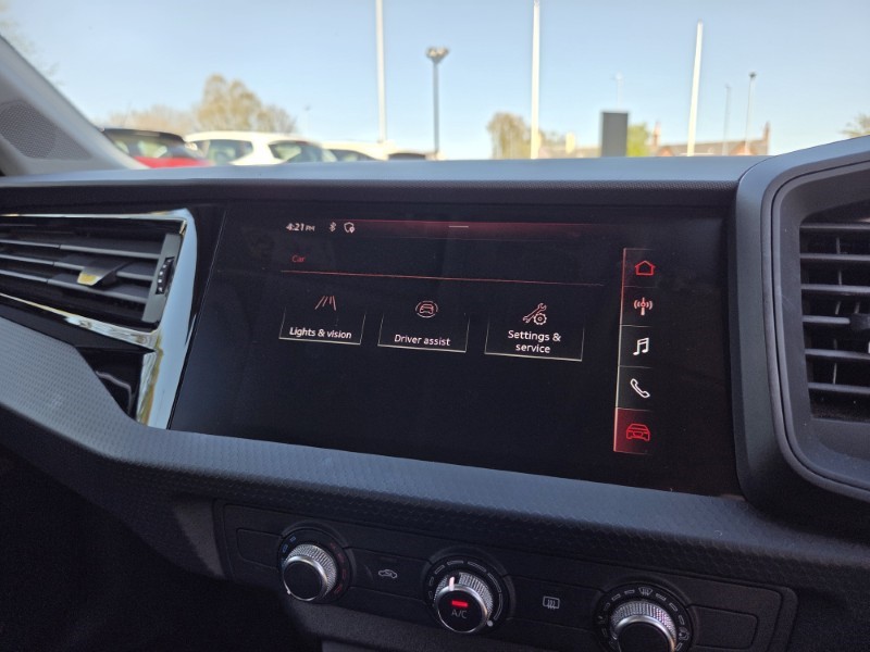 2020 (20) AUDI A1 25 TFSI Technik 5dr 5331174