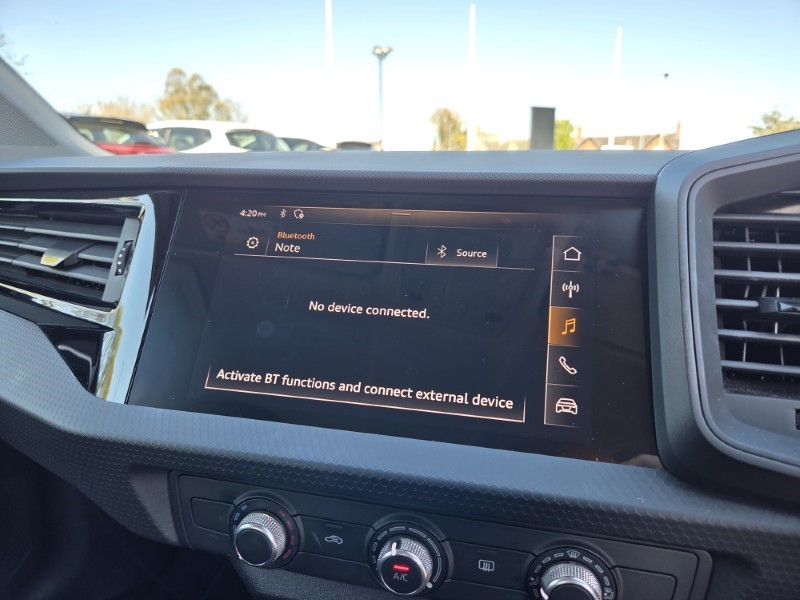 2020 (20) AUDI A1 25 TFSI Technik 5dr 5331172