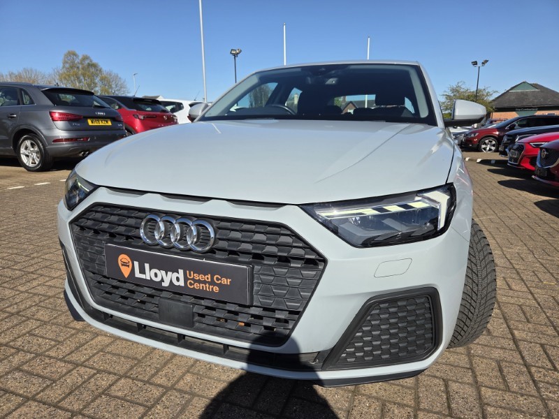 2020 (20) AUDI A1 25 TFSI Technik 5dr 5331141