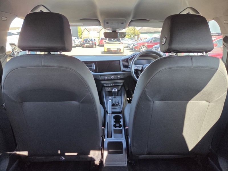 2020 (20) AUDI A1 25 TFSI Technik 5dr 5331153