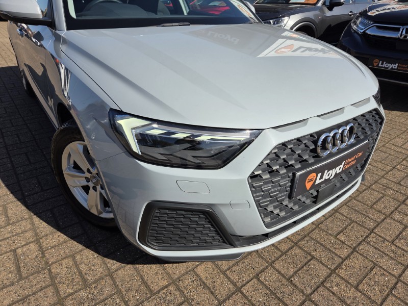 2020 (20) AUDI A1 25 TFSI Technik 5dr 5331140