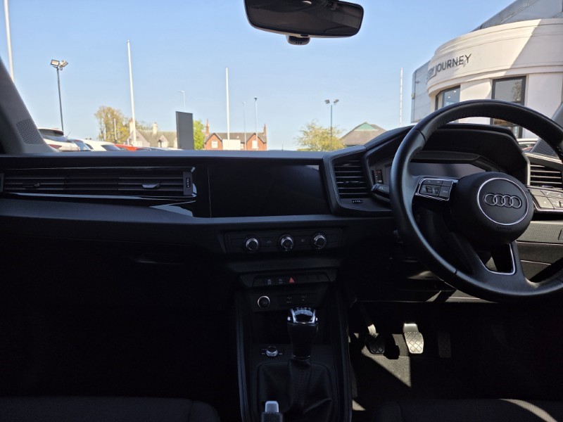 2020 (20) AUDI A1 25 TFSI Technik 5dr 5331156
