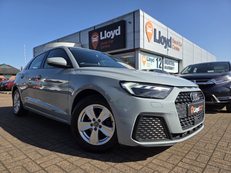 2020 (20) AUDI A1 25 TFSI Technik 5dr 5331146