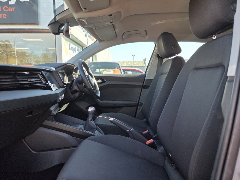 2020 (20) AUDI A1 25 TFSI Technik 5dr 5331161