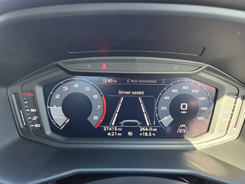 2020 (20) AUDI A1 25 TFSI Technik 5dr 5331175