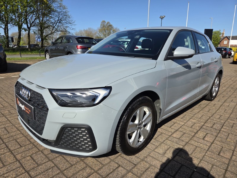 2020 (20) AUDI A1 25 TFSI Technik 5dr 5331139