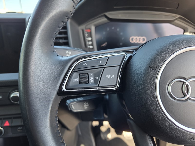 2020 (20) AUDI A1 25 TFSI Technik 5dr 5331165