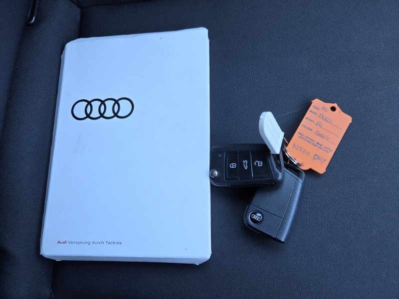 2020 (20) AUDI A1 25 TFSI Technik 5dr 5331177