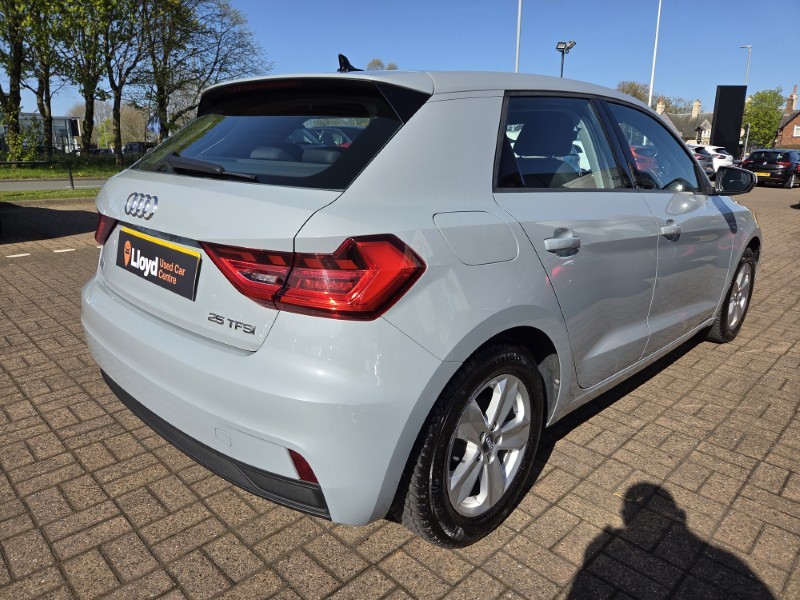 2020 (20) AUDI A1 25 TFSI Technik 5dr 5331149