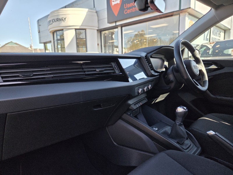 2020 (20) AUDI A1 25 TFSI Technik 5dr 5331160