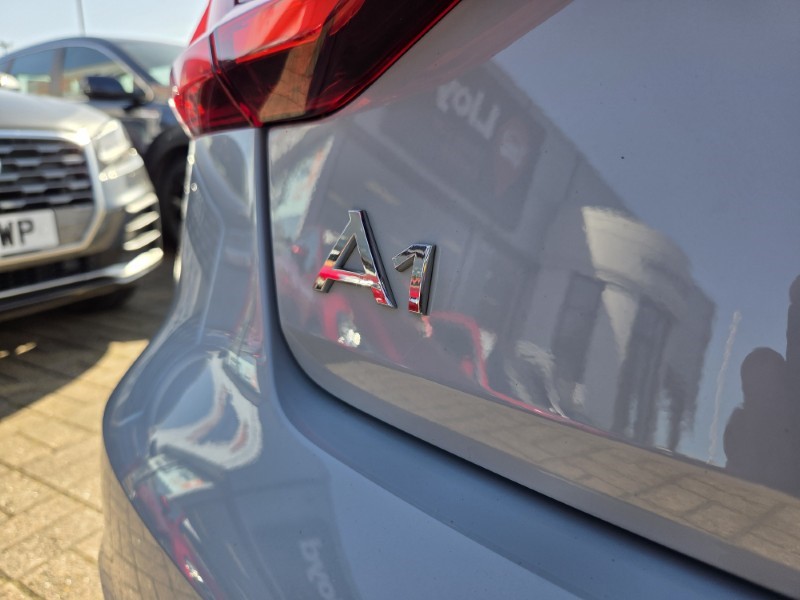 2020 (20) AUDI A1 25 TFSI Technik 5dr 5331144
