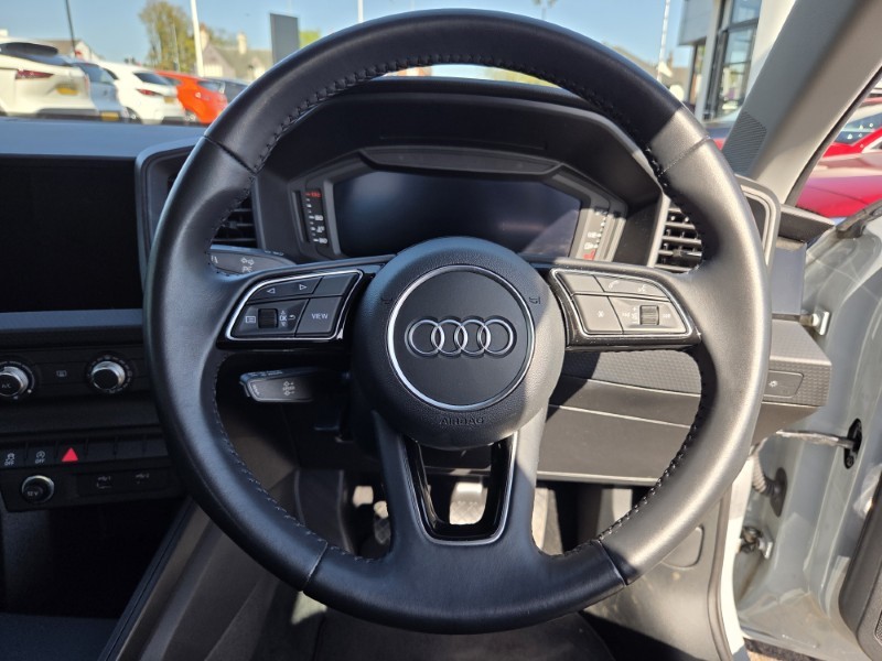 2020 (20) AUDI A1 25 TFSI Technik 5dr 5331167