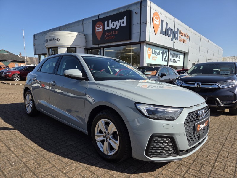 2020 (20) AUDI A1 25 TFSI Technik 5dr
