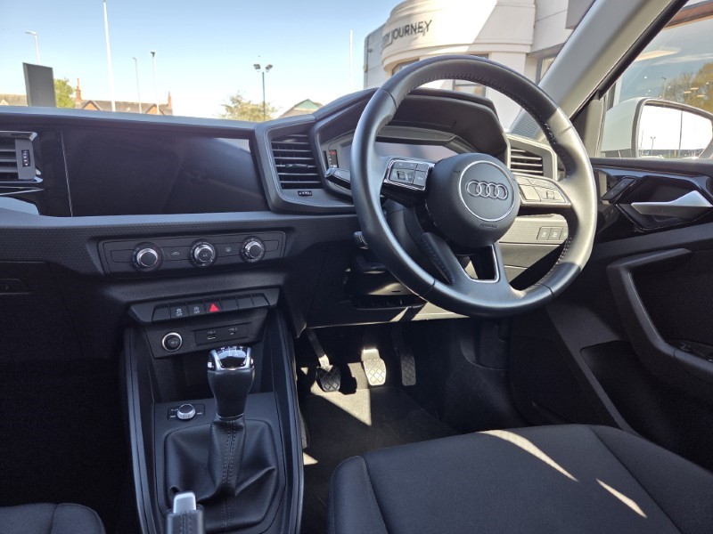 2020 (20) AUDI A1 25 TFSI Technik 5dr 5331157
