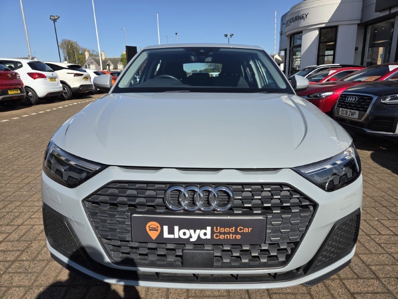 2020 (20) AUDI A1 25 TFSI Technik 5dr 5331138