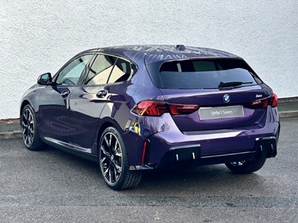 BMW 1 SERIES 120 M Sport 5dr Step Auto