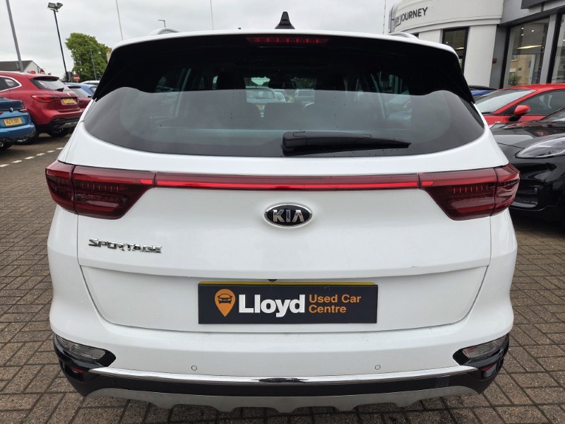 2018 (68) KIA SPORTAGE 1.6 CRDi ISG 4 5dr DCT Auto 5384699