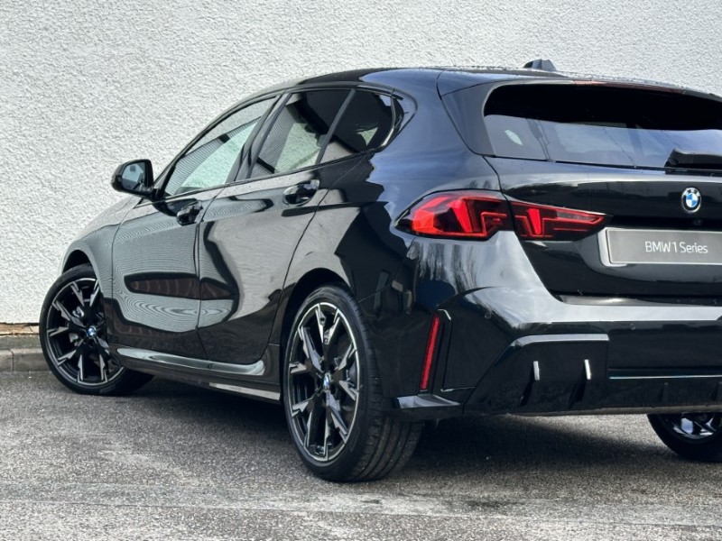  BMW 1 SERIES 120 M Sport 5dr Step Auto 5060320