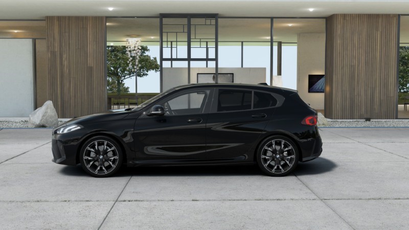  BMW 1 SERIES 120 M Sport 5dr Step Auto 4882263