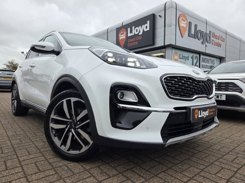 2018 (68) KIA SPORTAGE 1.6 CRDi ISG 4 5dr DCT Auto 5384697