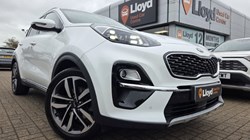 2018 (68) KIA SPORTAGE 1.6 CRDi ISG 4 5dr DCT Auto 5384697