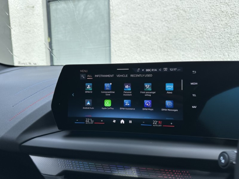  BMW 1 SERIES 120 M Sport 5dr Step Auto 5060338