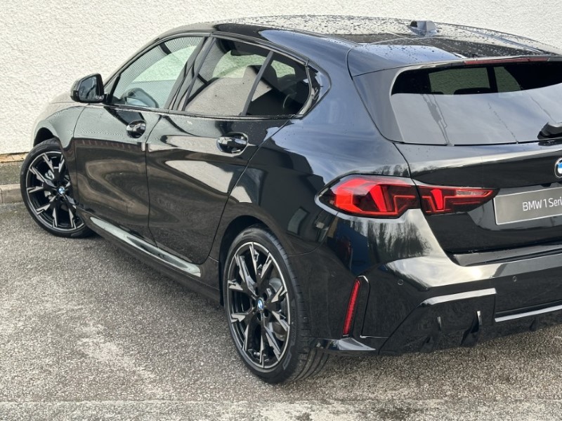  BMW 1 SERIES 120 M Sport 5dr Step Auto 5060321
