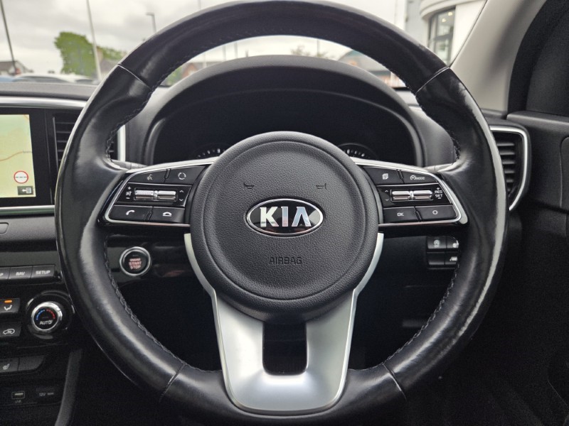 2018 (68) KIA SPORTAGE 1.6 CRDi ISG 4 5dr DCT Auto 5384719