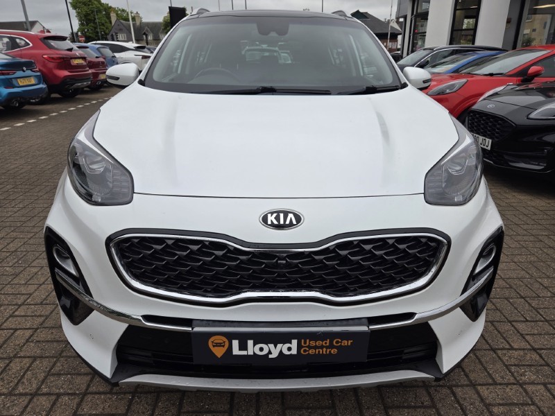 2018 (68) KIA SPORTAGE 1.6 CRDi ISG 4 5dr DCT Auto 5384691