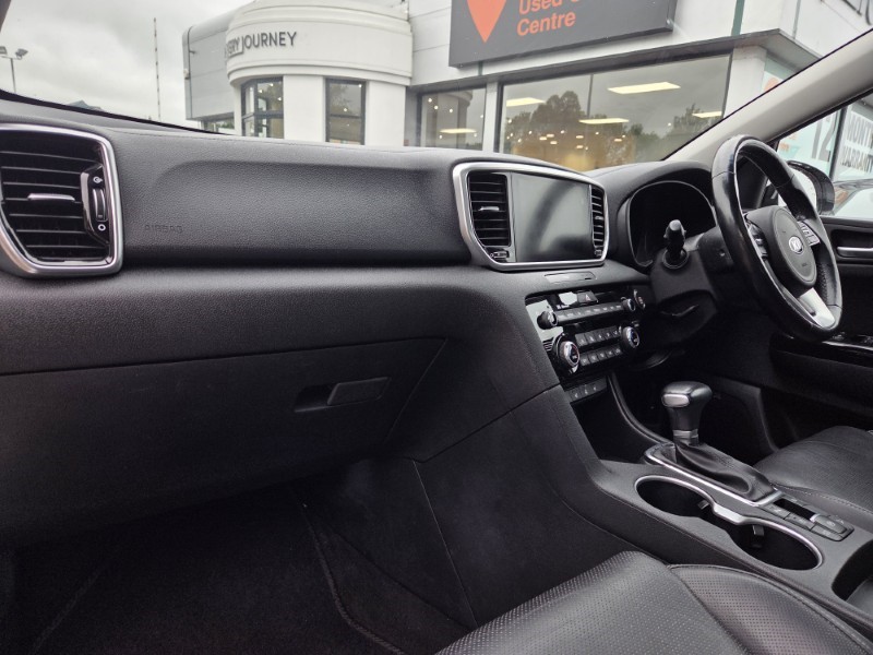 2018 (68) KIA SPORTAGE 1.6 CRDi ISG 4 5dr DCT Auto 5384711