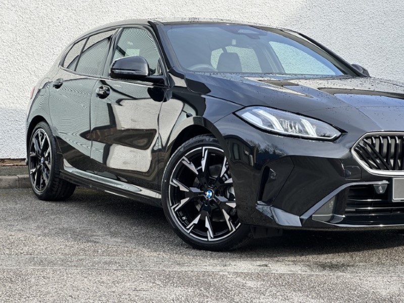  BMW 1 SERIES 120 M Sport 5dr Step Auto 5060354