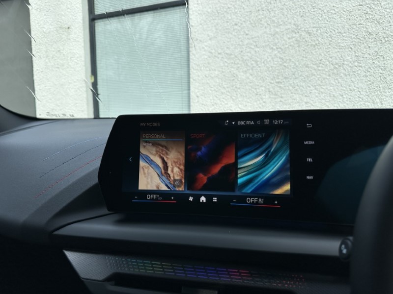  BMW 1 SERIES 120 M Sport 5dr Step Auto 5060336