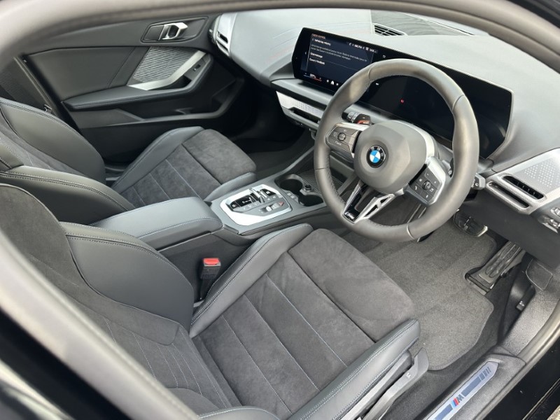  BMW 1 SERIES 120 M Sport 5dr Step Auto 5060330