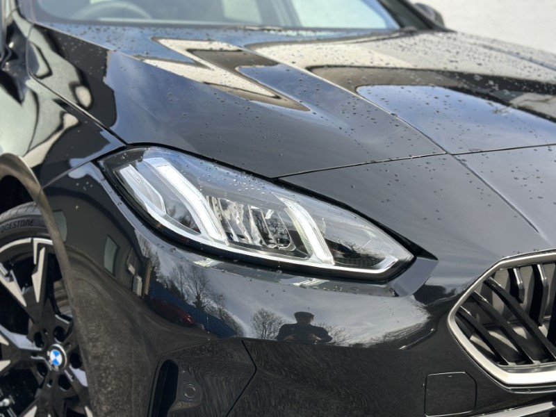  BMW 1 SERIES 120 M Sport 5dr Step Auto 5060356