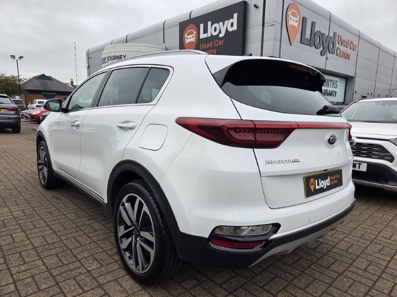 2018 (68) KIA SPORTAGE 1.6 CRDi ISG 4 5dr DCT Auto 5384698