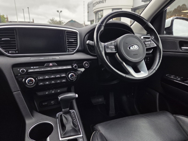 2018 (68) KIA SPORTAGE 1.6 CRDi ISG 4 5dr DCT Auto 5384708