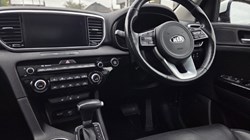 2018 (68) KIA SPORTAGE 1.6 CRDi ISG 4 5dr DCT Auto 5384708