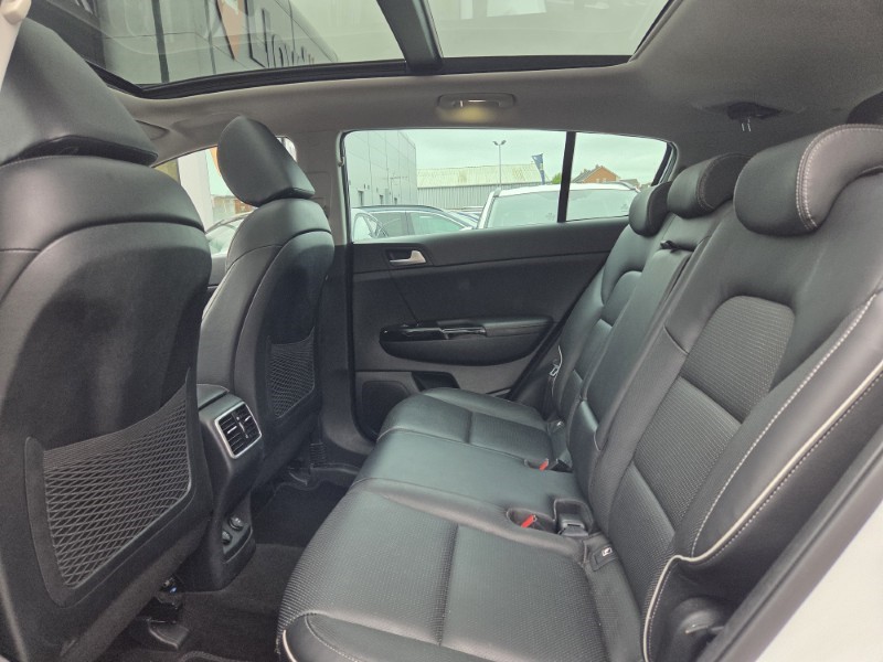 2018 (68) KIA SPORTAGE 1.6 CRDi ISG 4 5dr DCT Auto 5384706